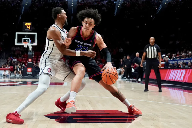 NCAA denies waiver for WVU’s Buchanan